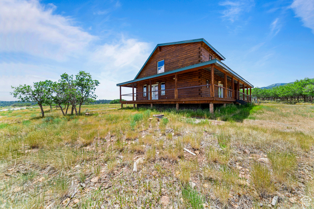 16 N PORCUPINE LN La Sal, UT 84530