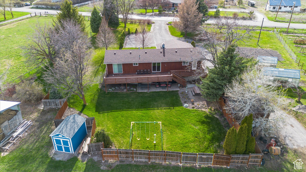 80 S 6000 W Mendon, UT 84325