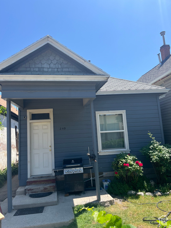 249 S GLENDALE ST Salt Lake City, UT 84104
