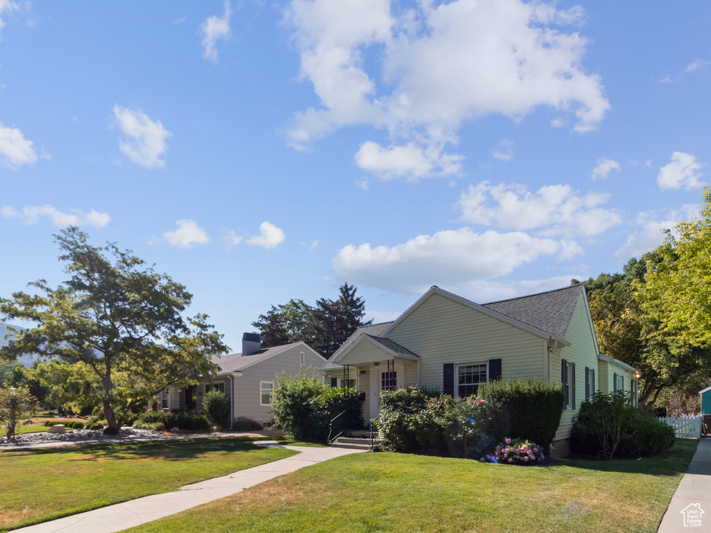 1740 E HARRISON AVE Salt Lake City, UT 84108