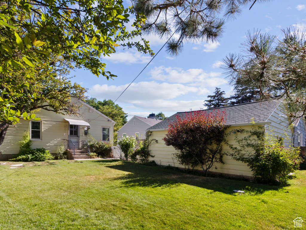 1740 E HARRISON AVE Salt Lake City, UT 84108