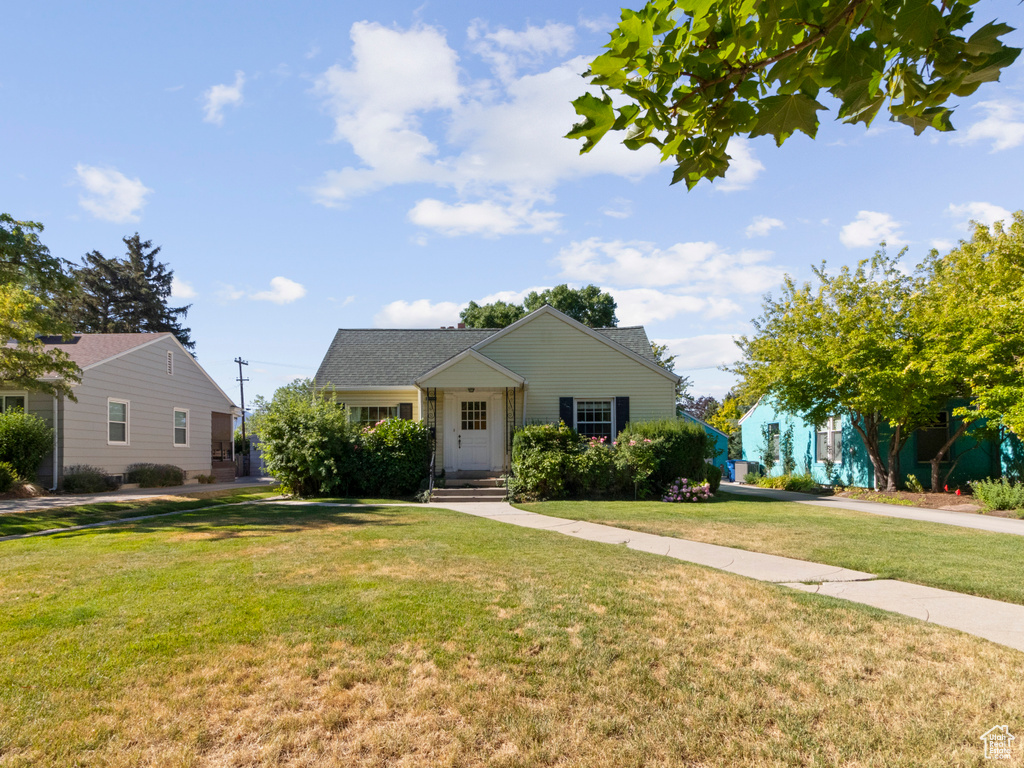 1740 E HARRISON AVE Salt Lake City, UT 84108