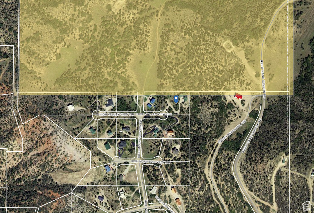 Photo 89 for MLS #2098510 at 1227 E High Valley View Cir