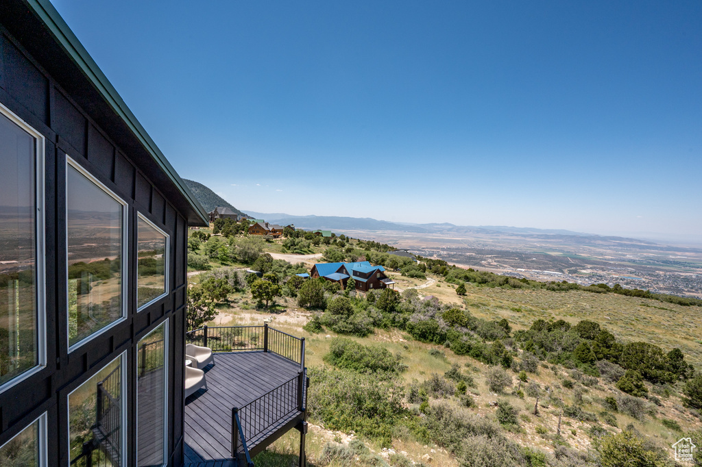 Mountain view