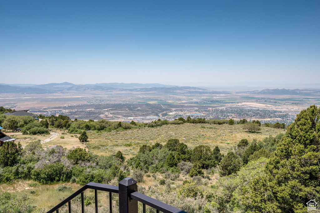 Mountain view