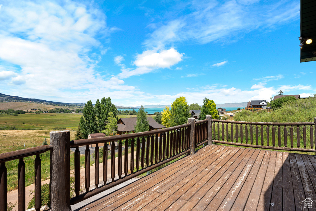 1538 N MACKINAW WAY Garden City, UT 84028