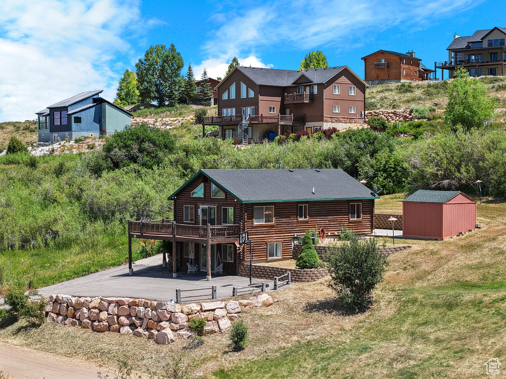 1538 N MACKINAW WAY Garden City, UT 84028