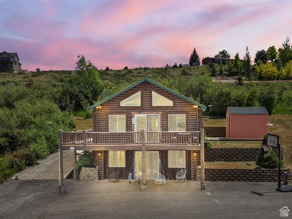 1538 N MACKINAW WAY Garden City, UT 84028