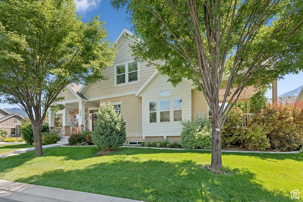 693 S SILVER LEAF DR. Mapleton, UT 84664