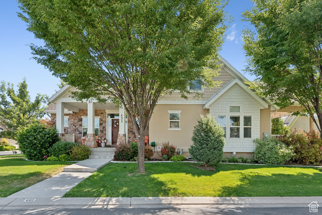 693 S SILVER LEAF DR. Mapleton, UT 84664