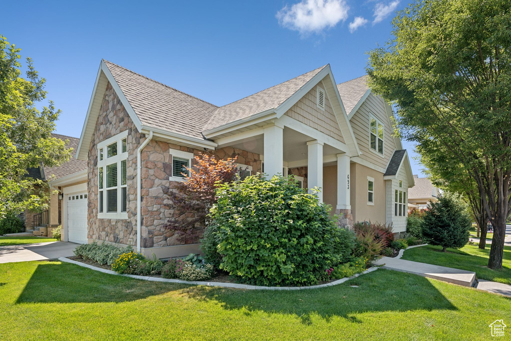 693 S SILVER LEAF DR. Mapleton, UT 84664