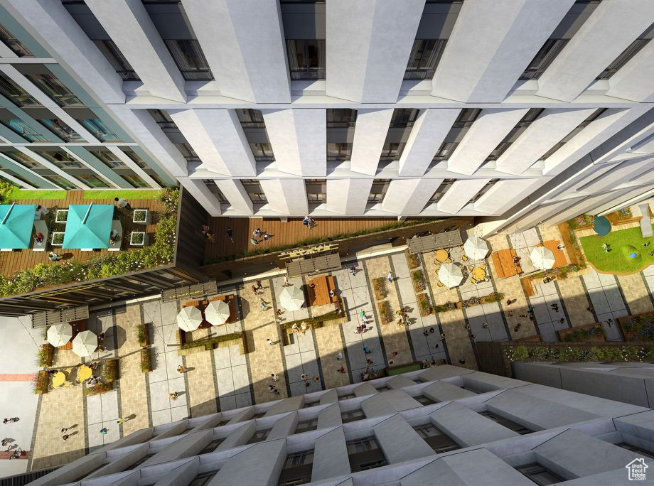 Exterior space