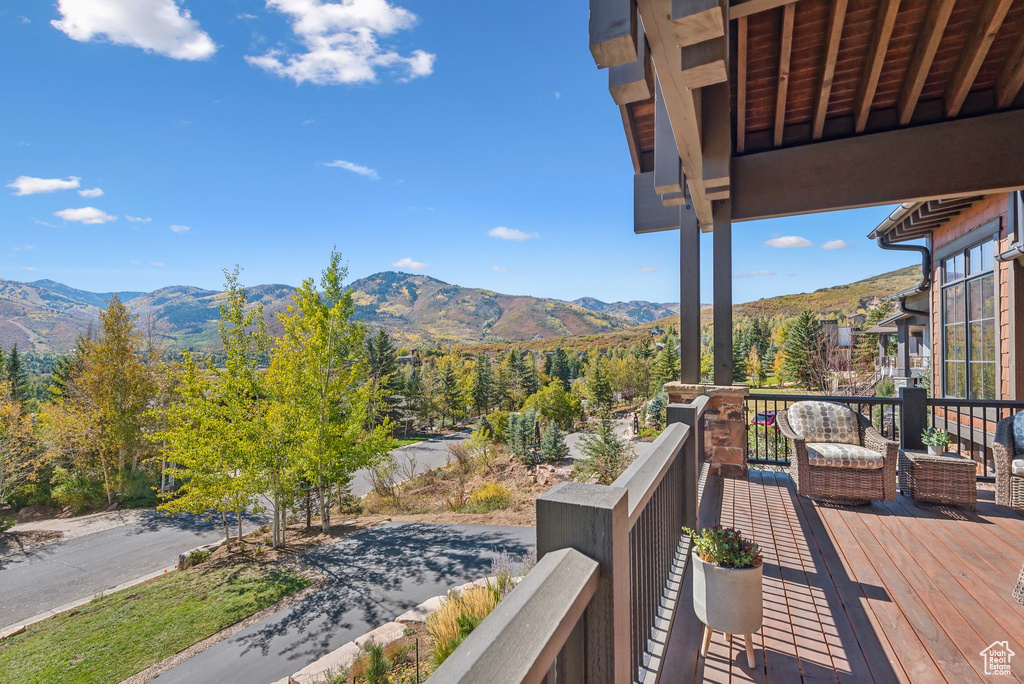 3308 AMERICAN SADDLER DR Park City, UT 84060