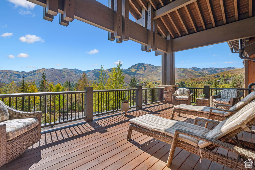 3308 AMERICAN SADDLER DR Park City, UT 84060