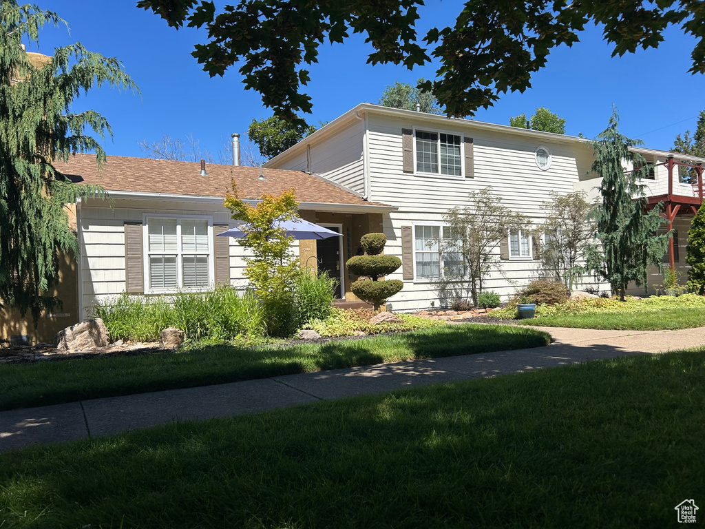 2537 S TAYLOR AVE Ogden, UT 84401