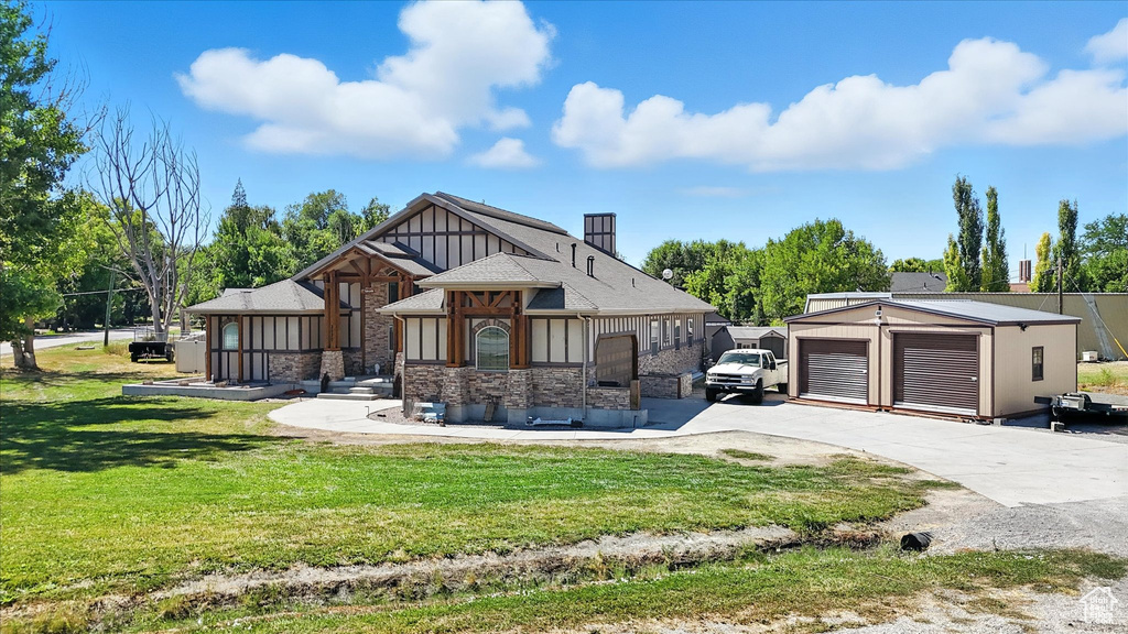 3970 W ARIZONA ST Corinne, UT 84307