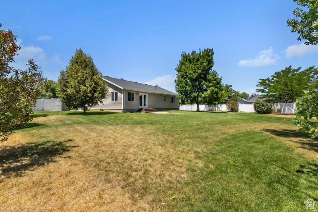 985 W 2675 S Nibley, UT 84321