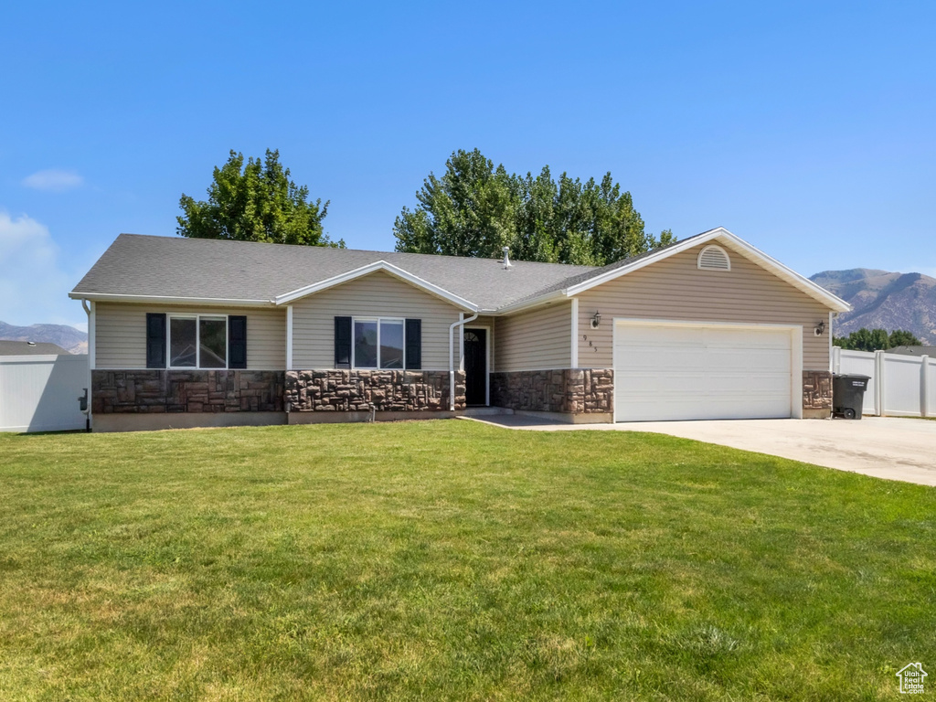 985 W 2675 S Nibley, UT 84321
