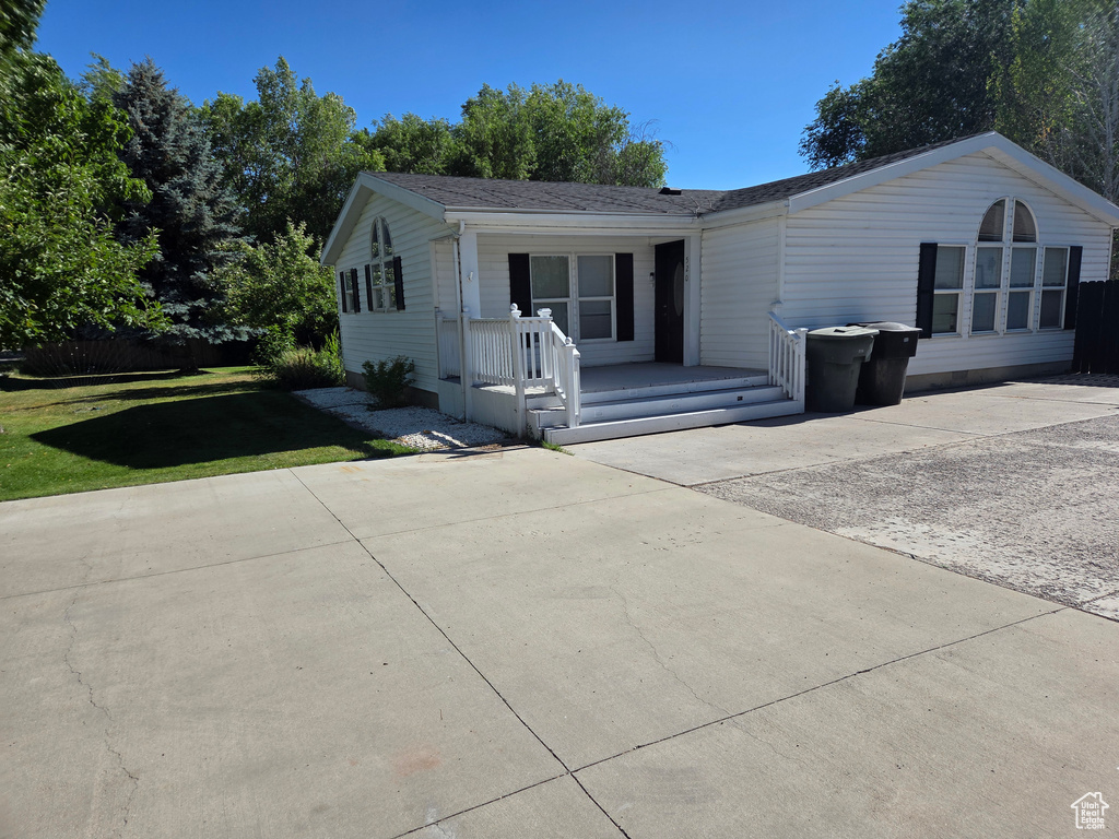 520 S 100 W Price, UT 84501