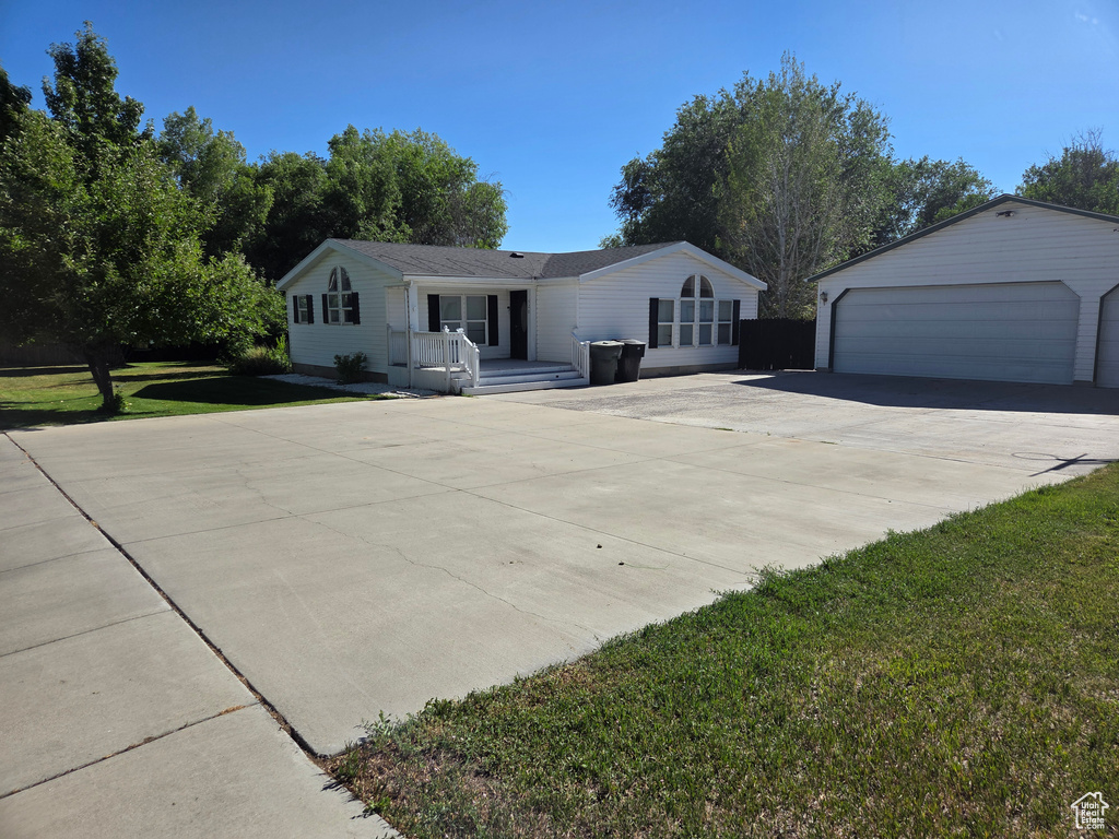 520 S 100 W Price, UT 84501