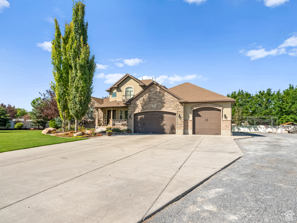 5497 BELMONT CT Stansbury Park, UT 84074