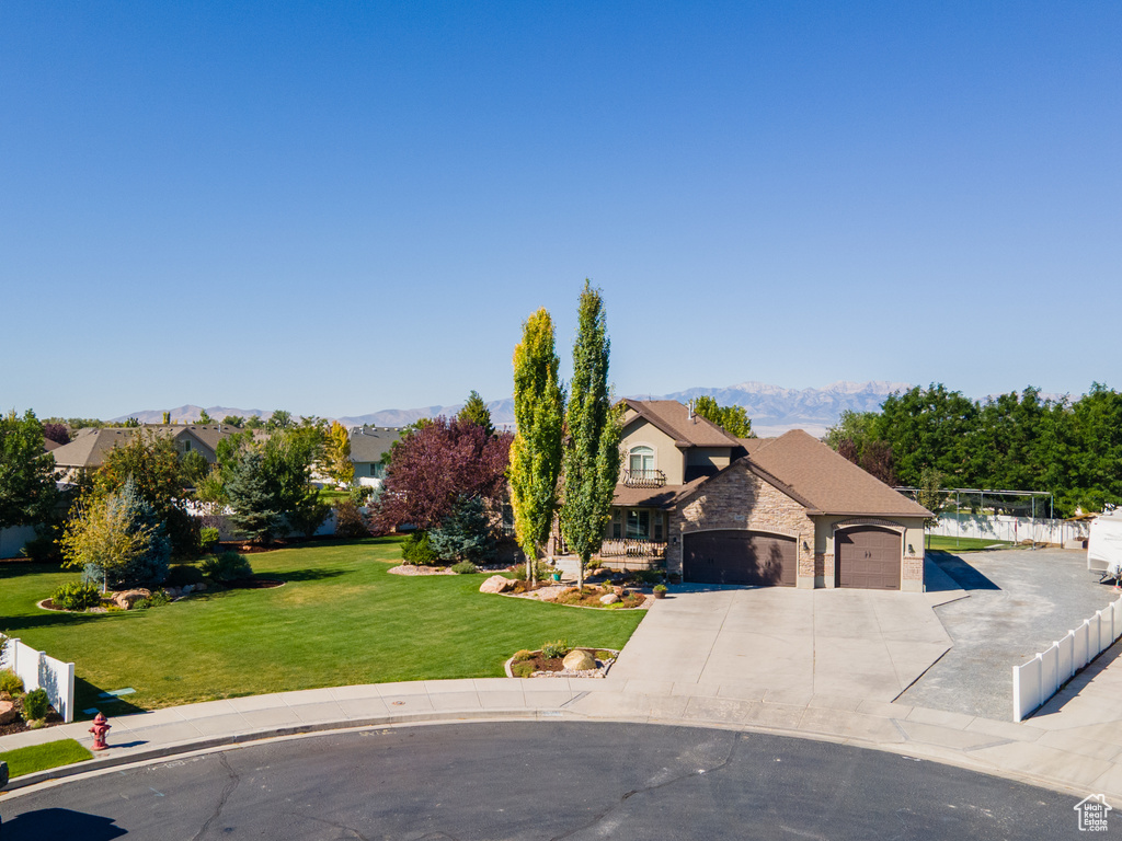 5497 BELMONT CT Stansbury Park, UT 84074