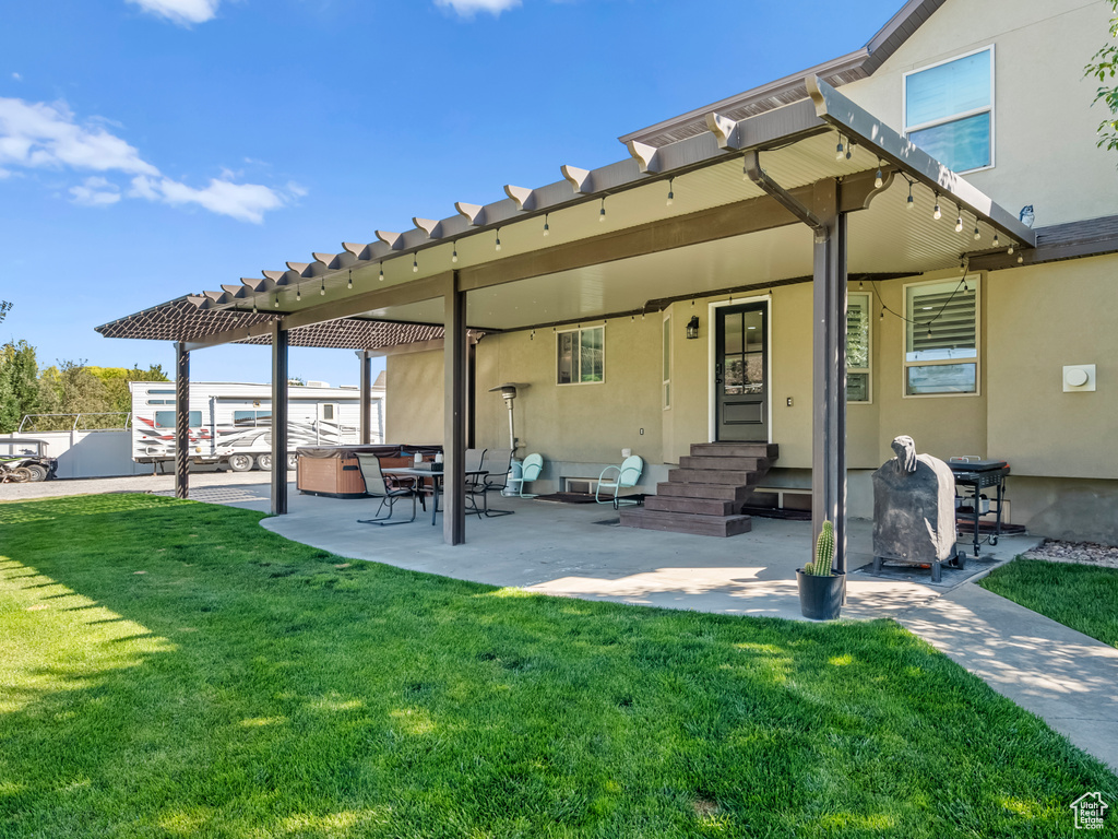 5497 BELMONT CT Stansbury Park, UT 84074