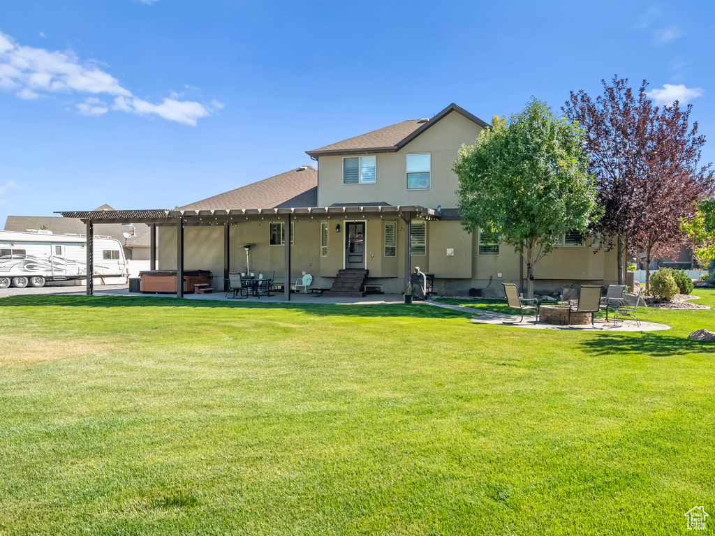 5497 BELMONT CT Stansbury Park, UT 84074