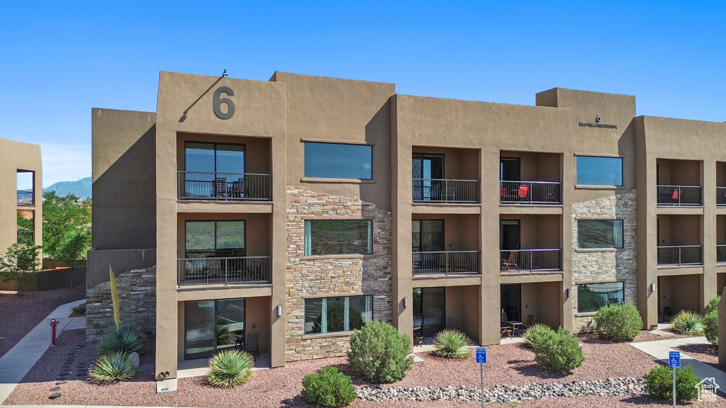 5160 W VILLAS NORTH DR #6-102 Hurricane, UT 84737