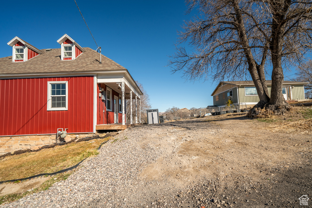 302 W 80 N Moroni, UT 84646