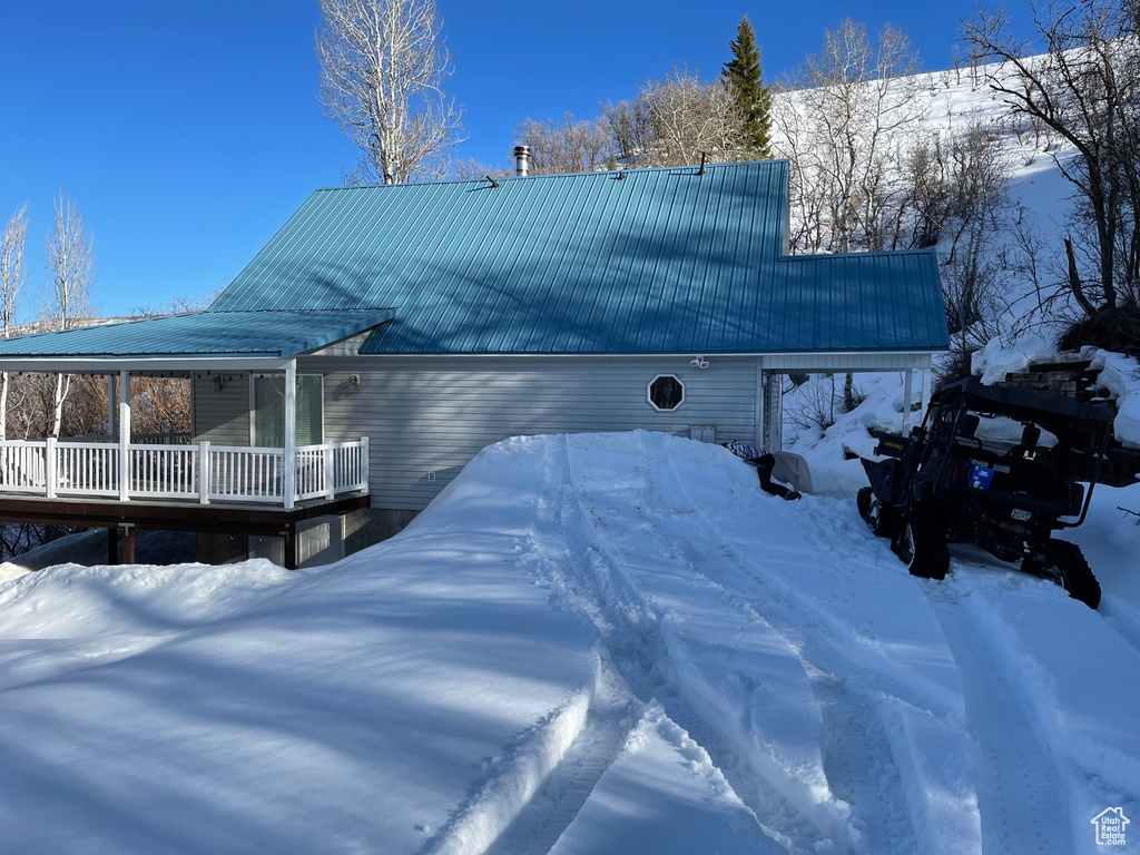 14675 E AUSTIN CIR #83 Huntsville, UT 84317