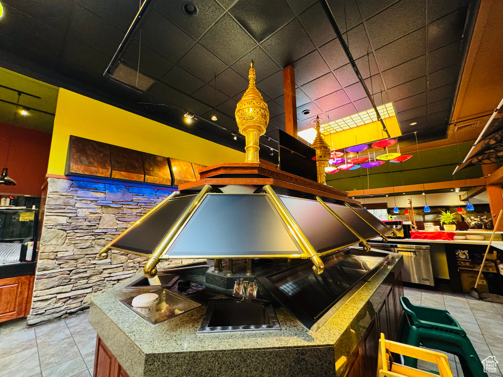 View of lobby
