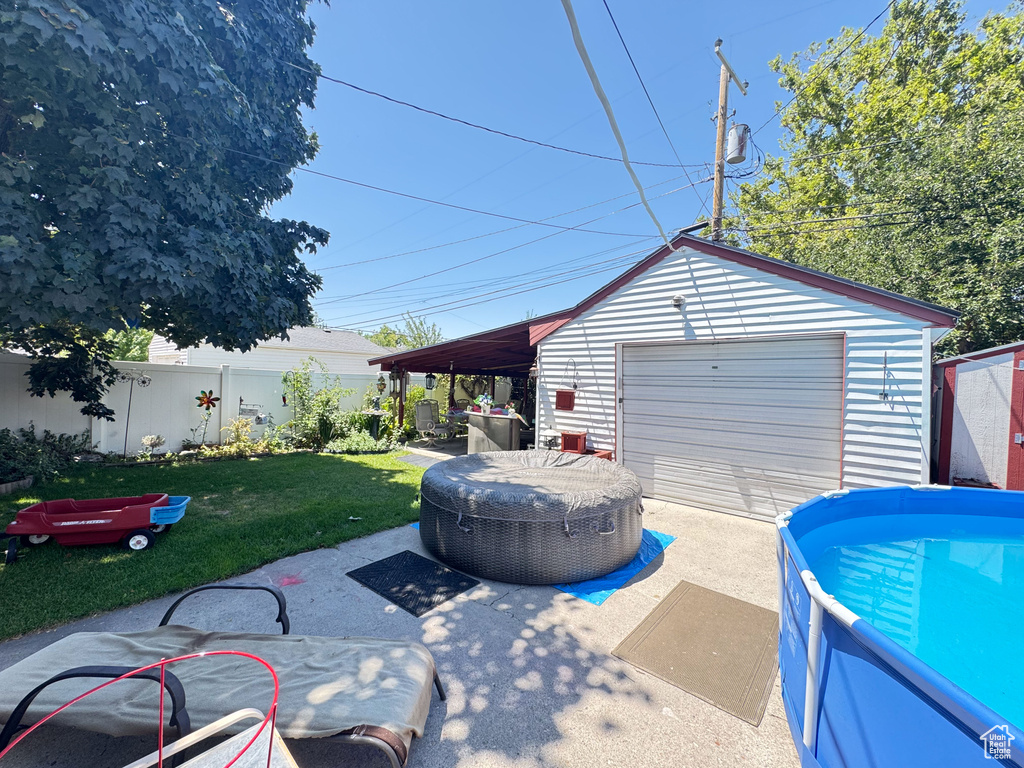 2534 S IMPERIAL ST Millcreek, UT 84106