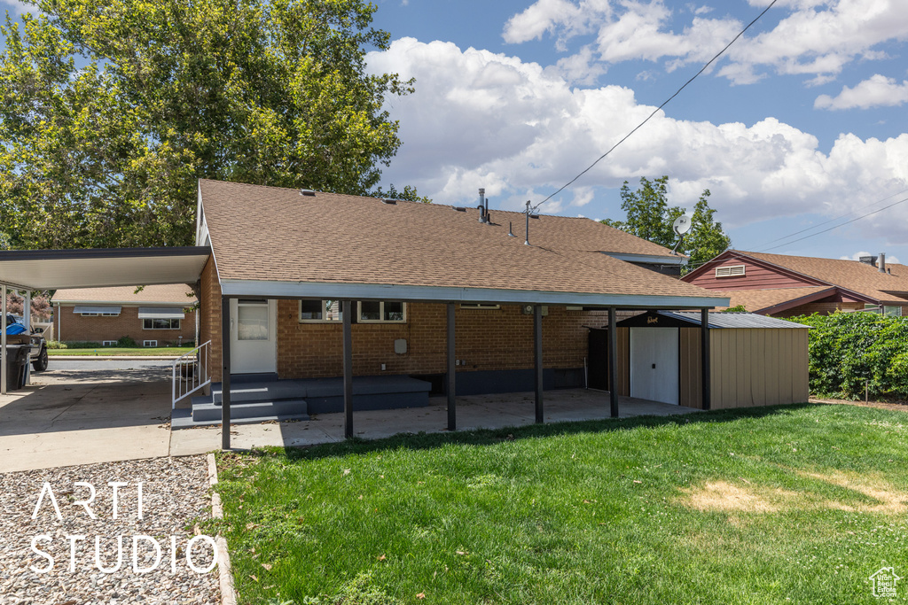 4746 S 250 W Washington Terrace, UT 84405