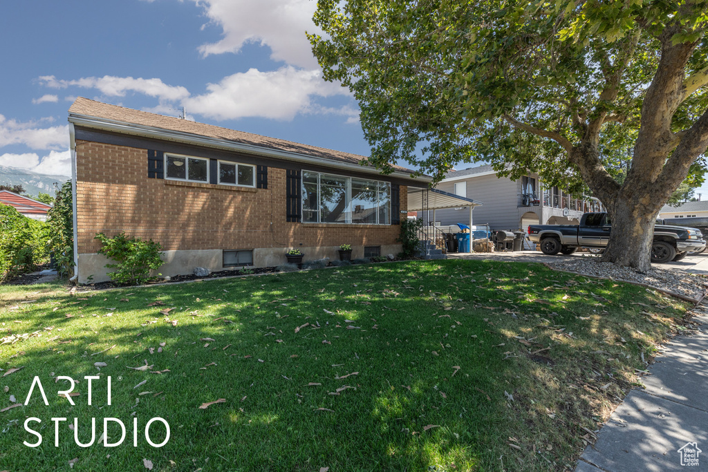 4746 S 250 W Washington Terrace, UT 84405