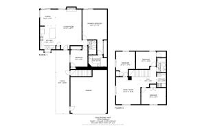 View of property floor plan