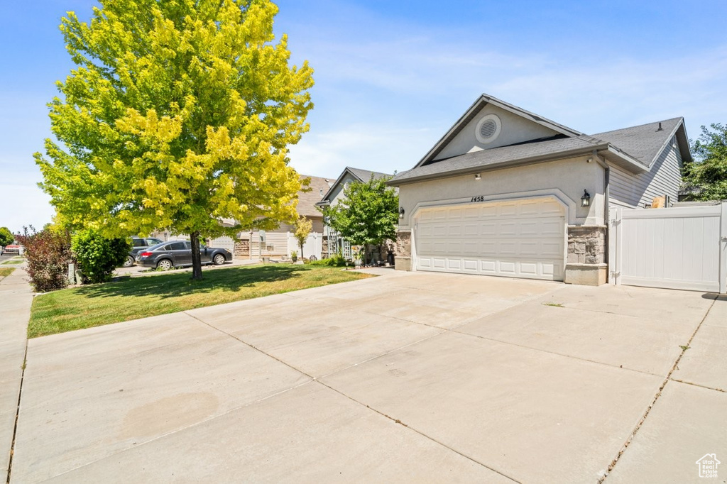 1458 N 2400 W Clinton, UT 84015
