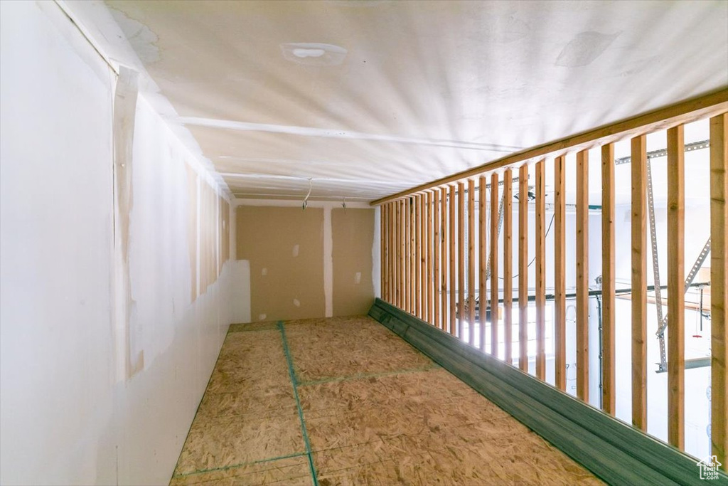 View of corridor