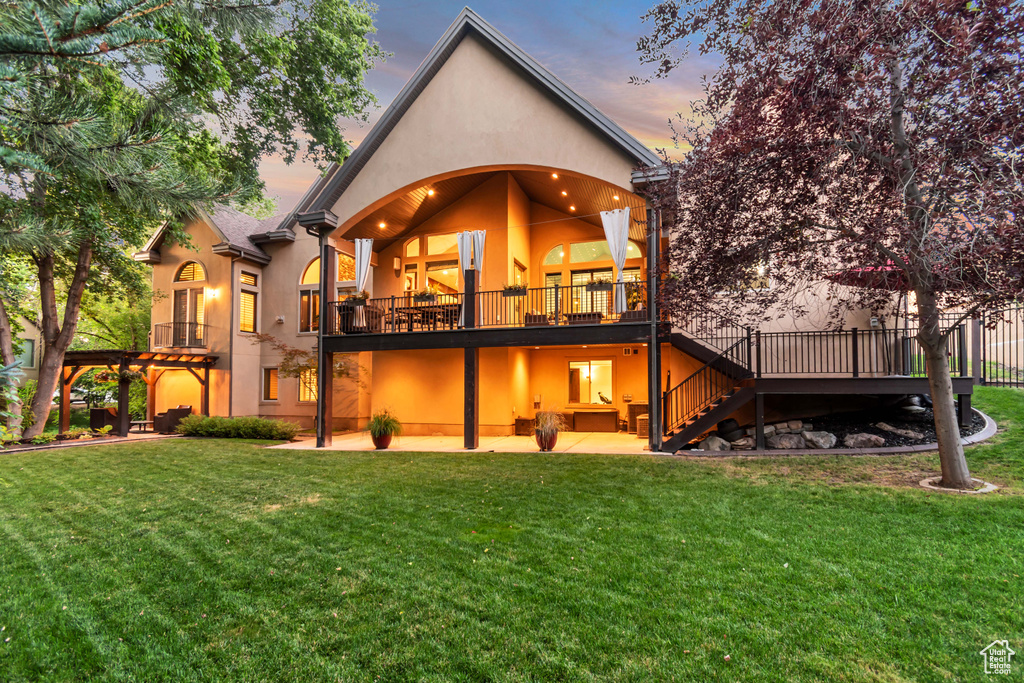 7255 S CALADORA CV Cottonwood Heights, UT 84047