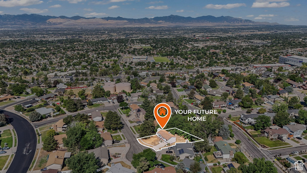1469 E WINTERWOOD CIR Sandy, UT 84092