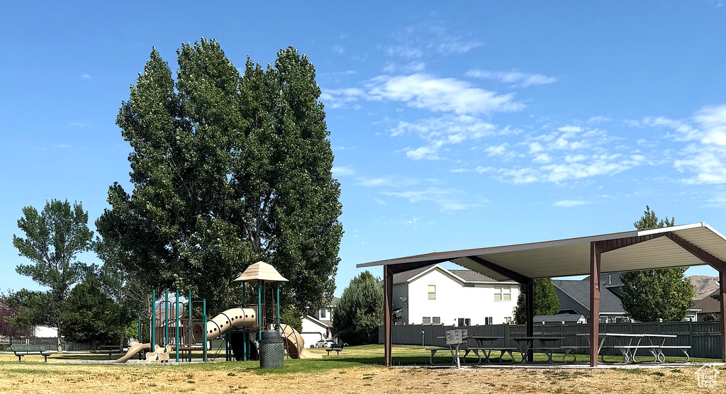 3771 E ST. ANDREWS DR Eagle Mountain, UT 84005