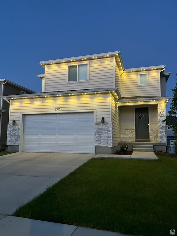 7310 N GREEN PASTURE LN Eagle Mountain, UT 84005