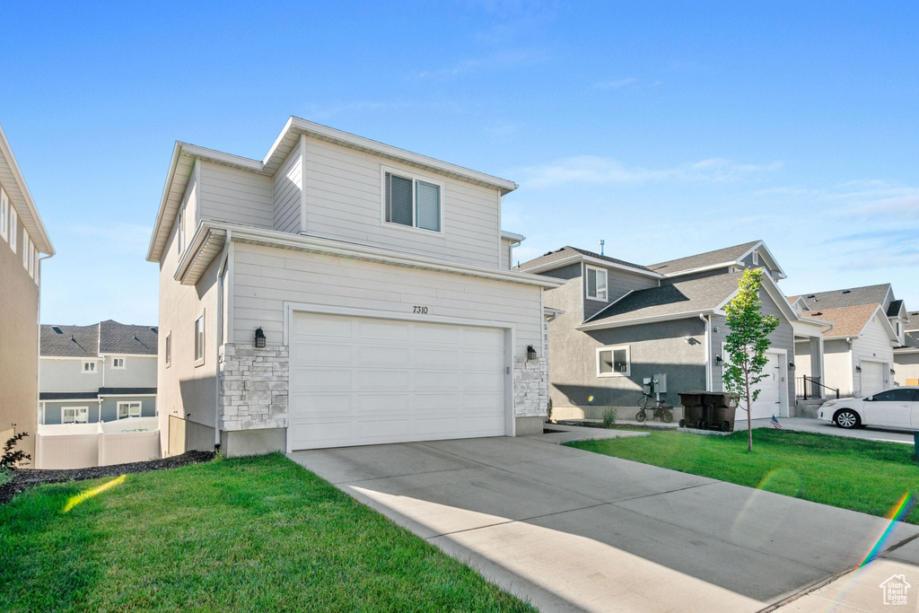 7310 N GREEN PASTURE LN Eagle Mountain, UT 84005