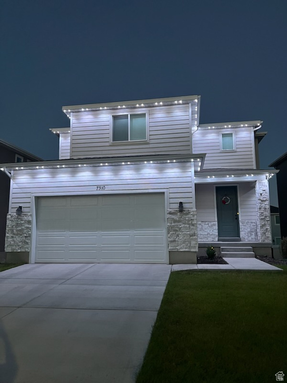 7310 N GREEN PASTURE LN Eagle Mountain, UT 84005