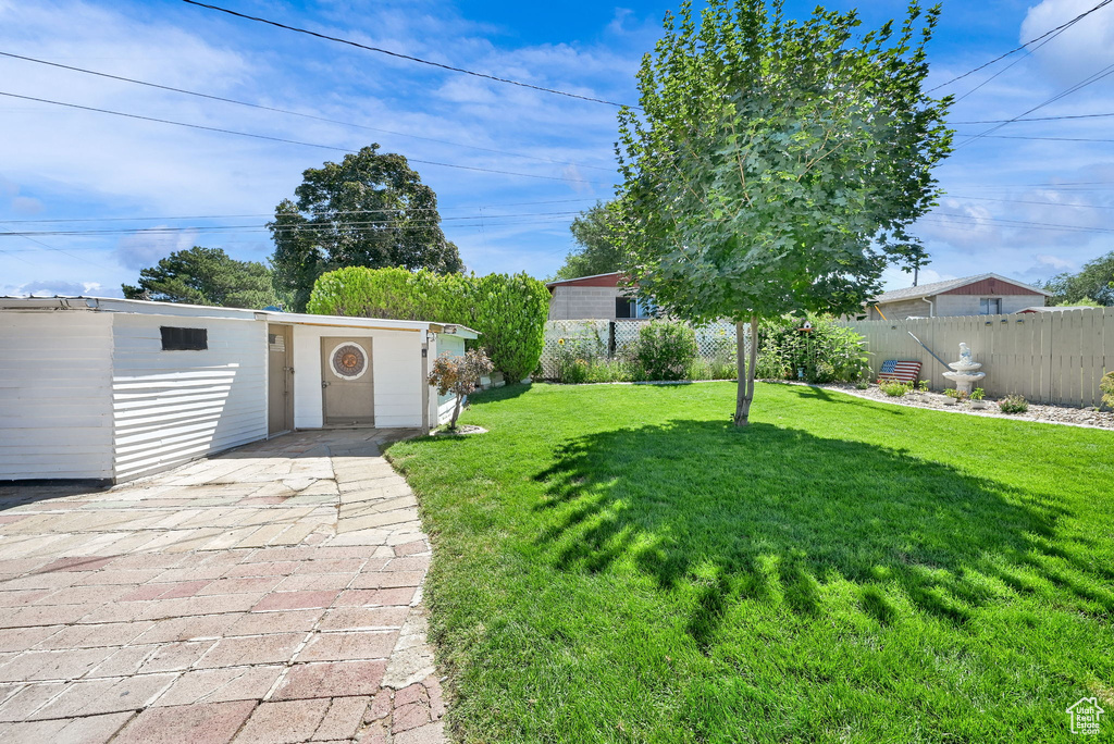 1634 N 350 W Sunset, UT 84015