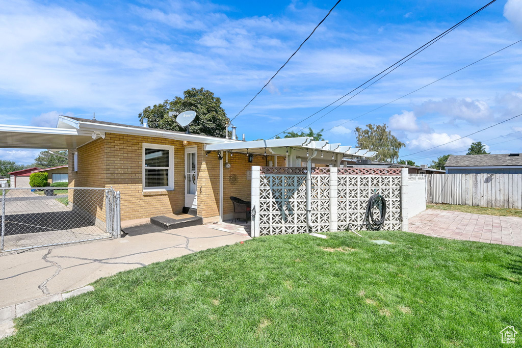 1634 N 350 W Sunset, UT 84015