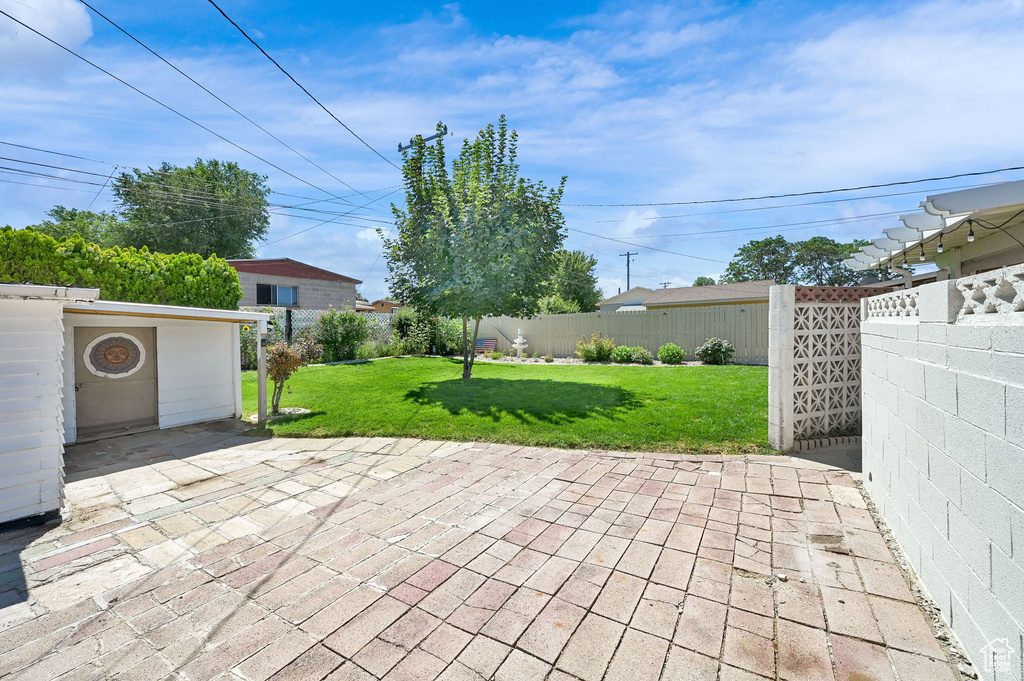 1634 N 350 W Sunset, UT 84015
