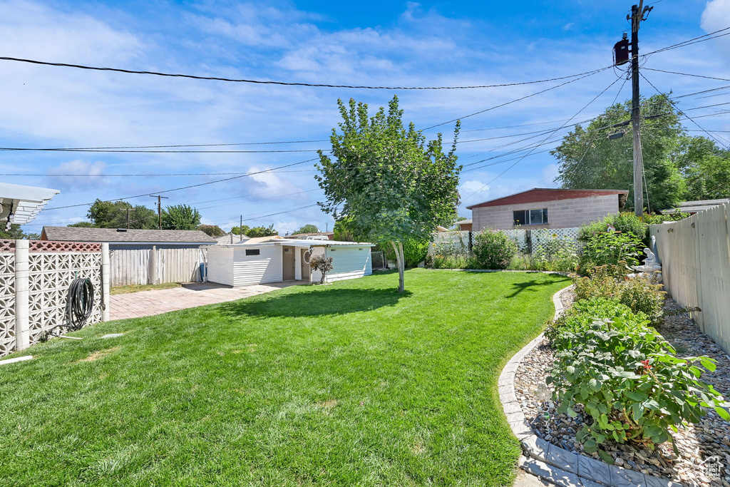 1634 N 350 W Sunset, UT 84015