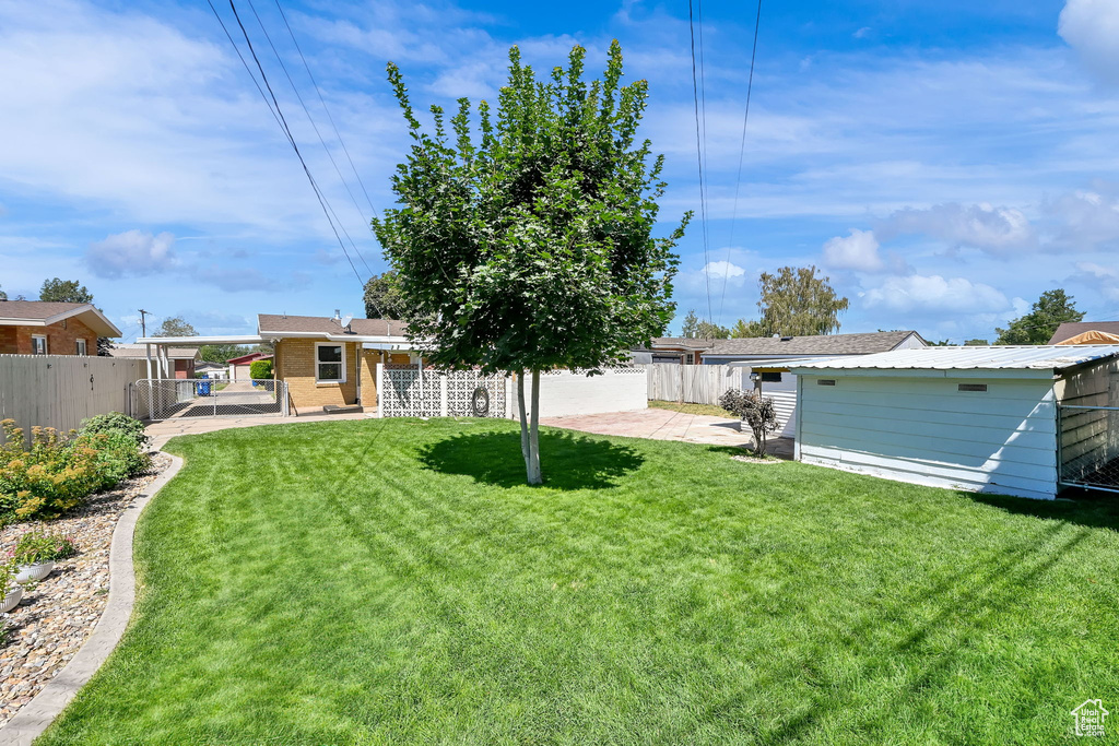 1634 N 350 W Sunset, UT 84015