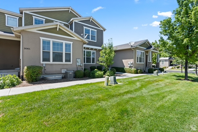 3057 S FINSBURY LN West Valley City, UT 84120